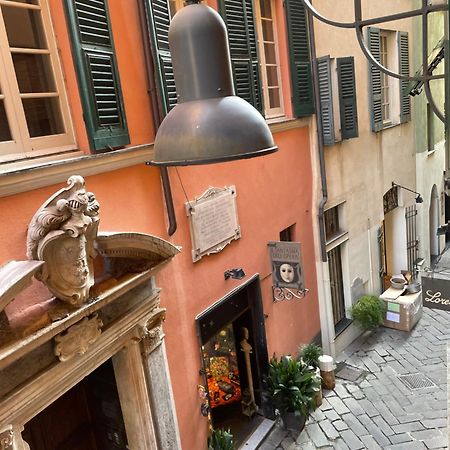 “A Ca Di Amelia” Apartman Savona Kültér fotó