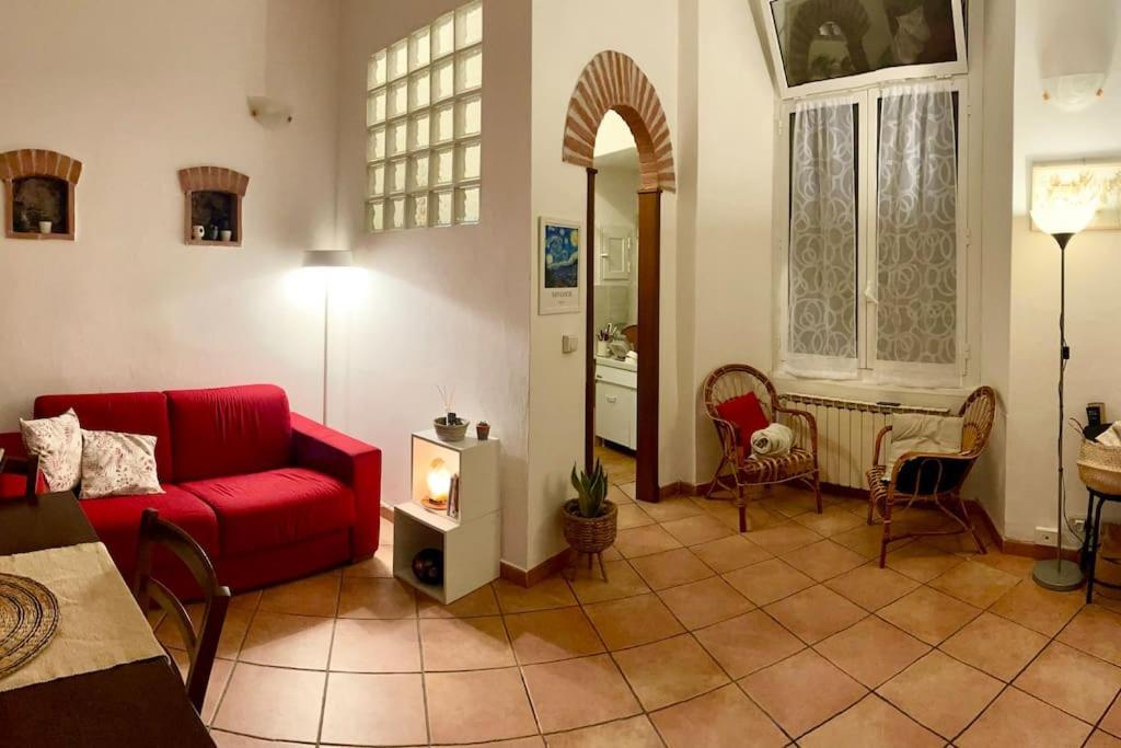 “A Ca Di Amelia” Apartman Savona Kültér fotó