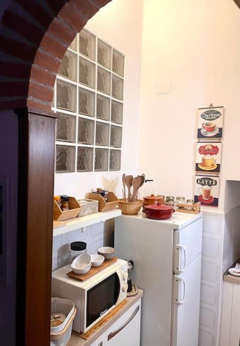 “A Ca Di Amelia” Apartman Savona Kültér fotó