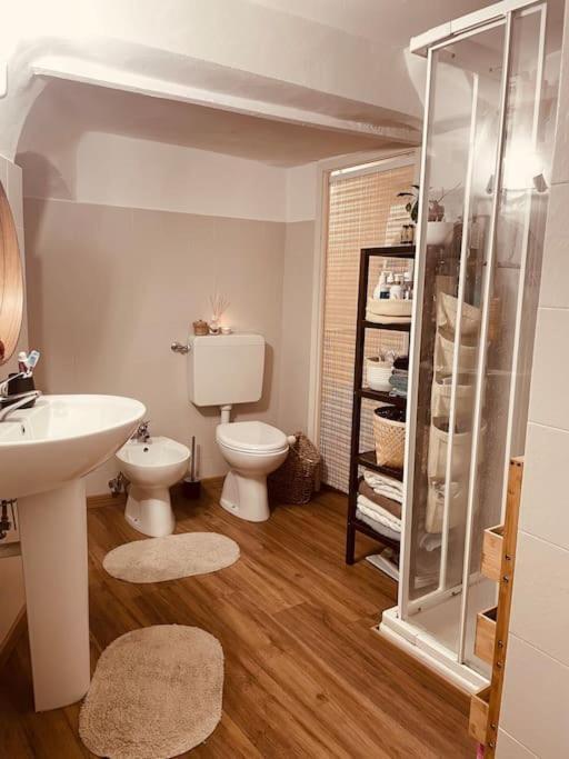 “A Ca Di Amelia” Apartman Savona Kültér fotó